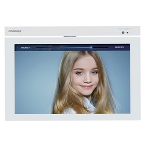 COMMAX 풀터치 주방TV폰 25.4cm CKV-1020FS