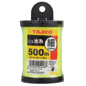 타지마 물실 0.6mm x 500m PRM-S500Y