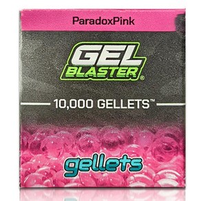 Gelblaste 젤렛 핑크 GBGL1010, 10000개, 1개