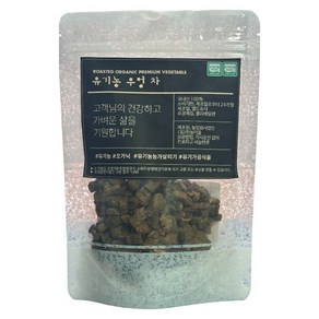 약경지수 유기농 우엉차, 50g, 1개