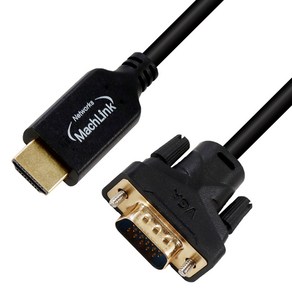 마하링크 HDMI to RGB VGA 케이블 CP-1629