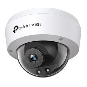 티피링크 VIGI 2MP IR 돔 네트워크 카메라 4mm, VIGI C220I, 1개