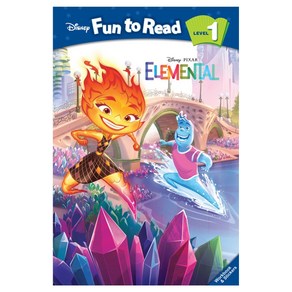 Disney Fun to Read Elemental, 투판즈