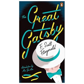 The Geat Gatsby, Penguin Books, 영어, 9780143136330