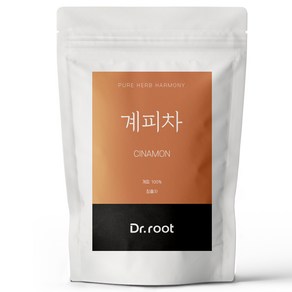 닥터루트 계피차 삼각티백 30g