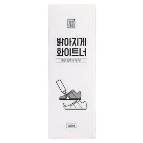 깔끔대장 밝아지게 화이트너 140ml 세트, 1세트