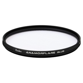 겐코 ANAMORFLARE Blue 플레어 촬영효과 82mm