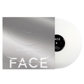 지민 (방탄소년단) - FACE 컬러 LP, 1LP