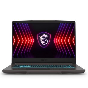 MSI 2024 씬 15 코어i5 인텔 12세대 지포스 RTX 4050, 코스모스그레이, 512GB, 8GB, Fee DOS, 15 B12VE-i5-2064XKR