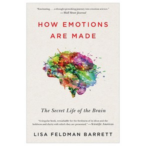 HOW EMOTIONS ARE MADE : The Secet Life of the Bain, Hape Papebacks