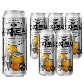 클룹 리얼 토닉 유자