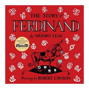 The Stoy of Fedinand, Puffin Books