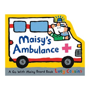 Maisy's Ambulance, Candlewick Pess