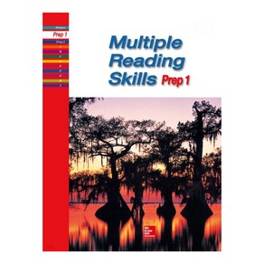 Multiple Reading Skills Prep 1 SB (with QR)