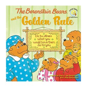 The Beenstain Beas and the Golden Rule, Zondekidz