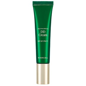 에버셀 데이 타임 디펜스 DD 크림 SPF50+ PA+++, 35ml, 베이지, 1개