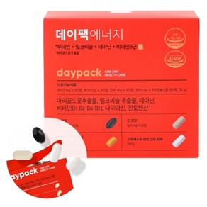 데이팩 에너지 30p, 75g, 1개