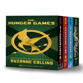 The Hunger Games : Songbirds & Mockingjays 세트 전 4권