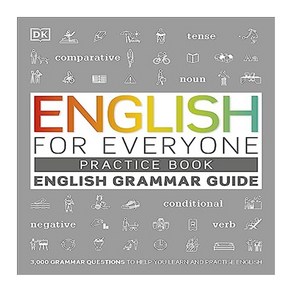 English for Everyone English Grammar Guide Practice Book