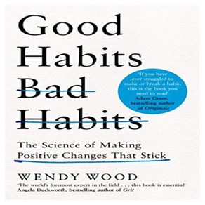 Good Habits Bad Habits, Macmillan