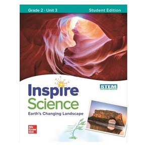 QR Inspie Science G2 SB Unit 3, McGRAW-HILL