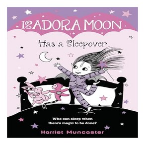 Isadoa Moon Has a Sleepove, Random House