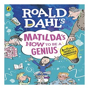 The Roald Dahl's Matilda's How to be a Genius, Puffin