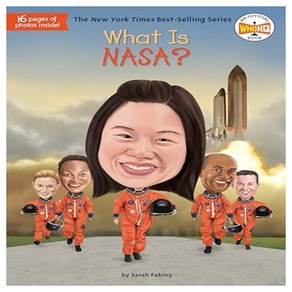 What Is Nasa?, Penguin