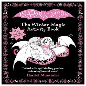 Isadoa Moon The Winte Magic Activity Book, Oxfod Univesity Pess