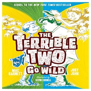 The Teible Two Go Wild:, Amulet Books