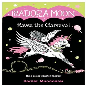 Isadoa Moon 06 : Saves the Canival, Random House