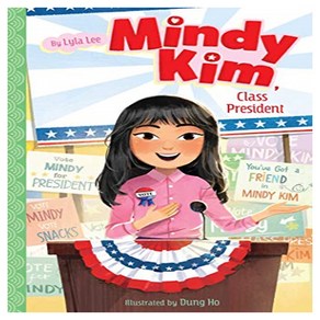 Mindy Kim 04 : Mindy Kim Class Pesident, Aladdin