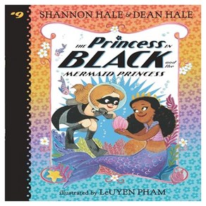 The Pincess in Black and the Memaid Pincess, Candlewick Pess (MA)