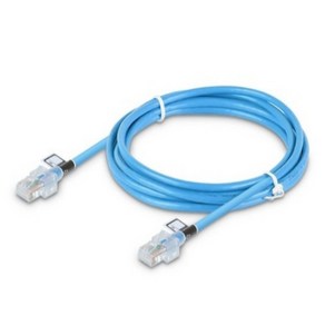 LS전선 UTP CAT6 1Gbps 다이렉트 수제작 랜케이블, 파랑, 1개, 10m