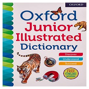 Oxfod Junio Illustated Dictionay, Oxfod Educacion