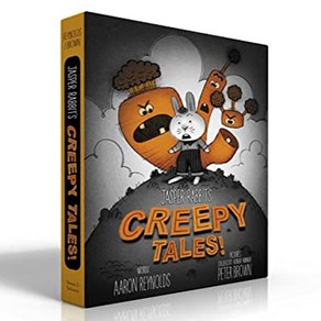 Jasper Rabbit's Creepy Tales! Boxed Set