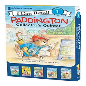 Paddington Collecto's Quintet: 5 Fun-Filled Stoies in 1 Box!