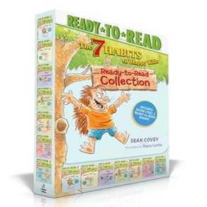 Ready To Read 2 : The 7 Habits of Happy Kids Ready To Read Collection, Simon Spotlight