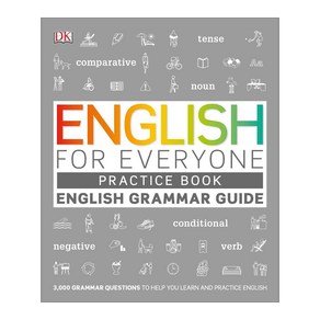 English for Everyone Grammar Guide Practice Book