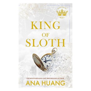 King of Sloth (Book 4), Ana Huang(저), Little Bown Uk