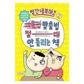 빨간내복야코 맞춤법 절대 안 틀리는 책 2