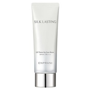 엔프라니 실크래스팅 유브이 톤업 선베이스 SPF50+ PA++++, 50ml, 1개