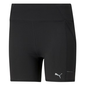 [PUMA]푸마_여성용_러닝 패이버릿 쇼츠 레깅스_RUNNING FAVORITE SHORTS LEGGINGS_블랙_52018601