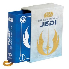 Tiny Book : Star Wars Jedi