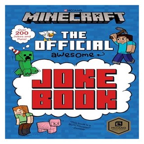 Minecraft : The Official Joke Book