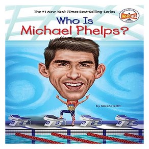 Who Is Michael Phelps?, Penguin Wokshop