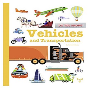 Do You Know?: Vehicles and Tanspotation, Do You Know?: Vehicles and T.., Camille Babeau, Donne, Taa(저), Toubillon