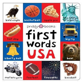 Fist Wods Usa, Piddy Books