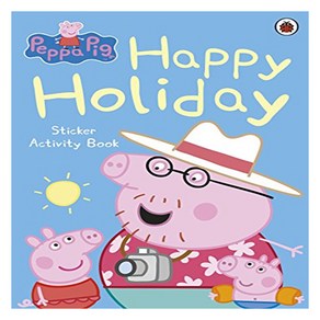 Peppa Pig : Happy Holiday, Ladybid Books