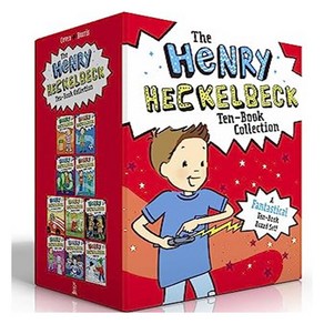 The Heny Heckelbeck Ten-Book Collection, Wanda Coven/ Piscilla Buis (ILT)